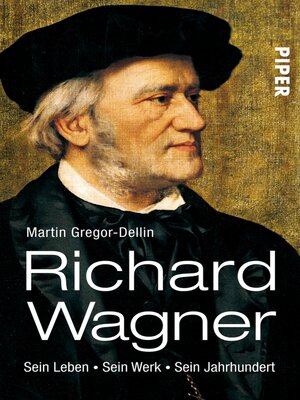 cover image of Richard Wagner